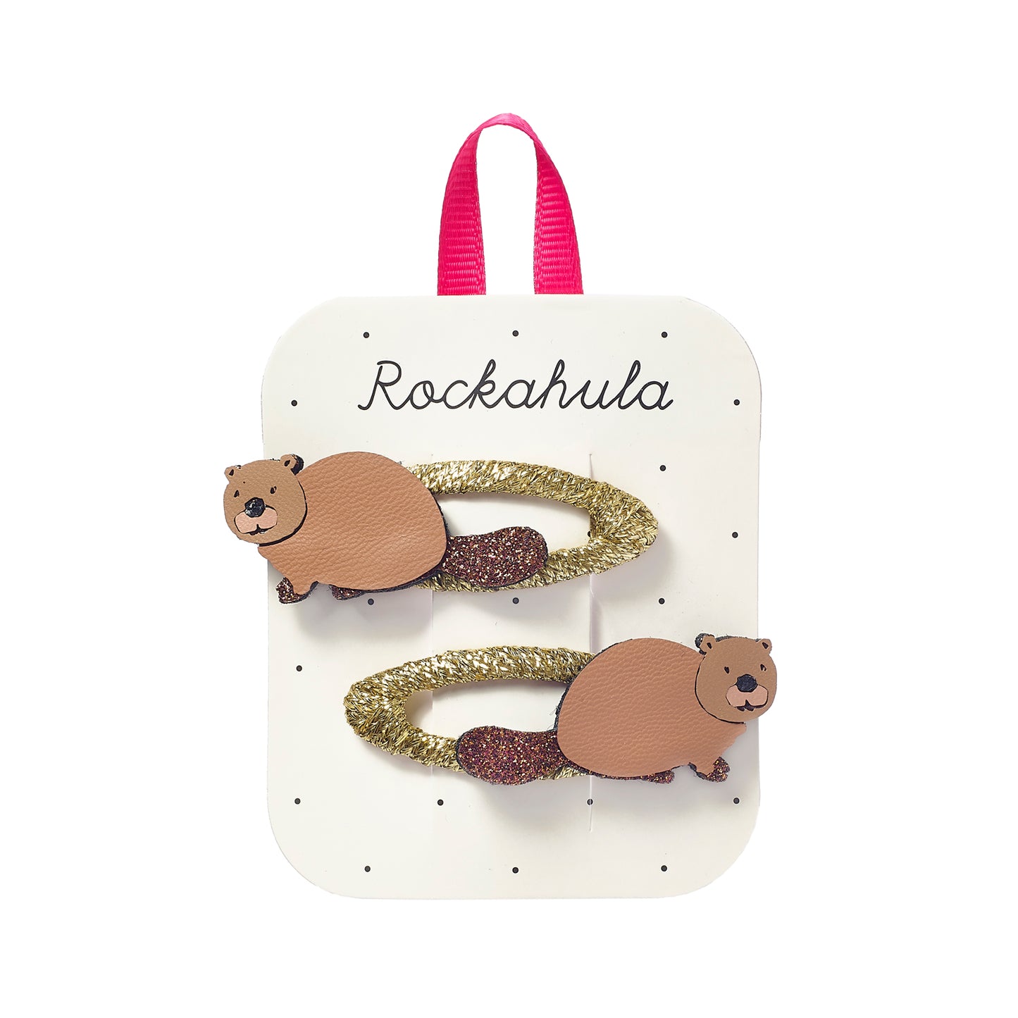 Rockahula Basil Biber Haarclips