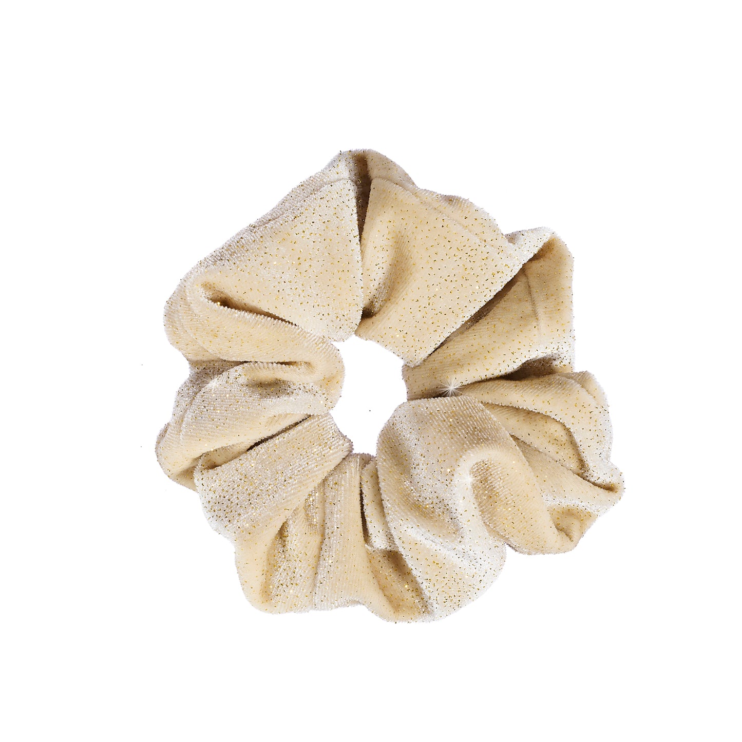 Rockahula Sparkle Samt oversized Scrunchie