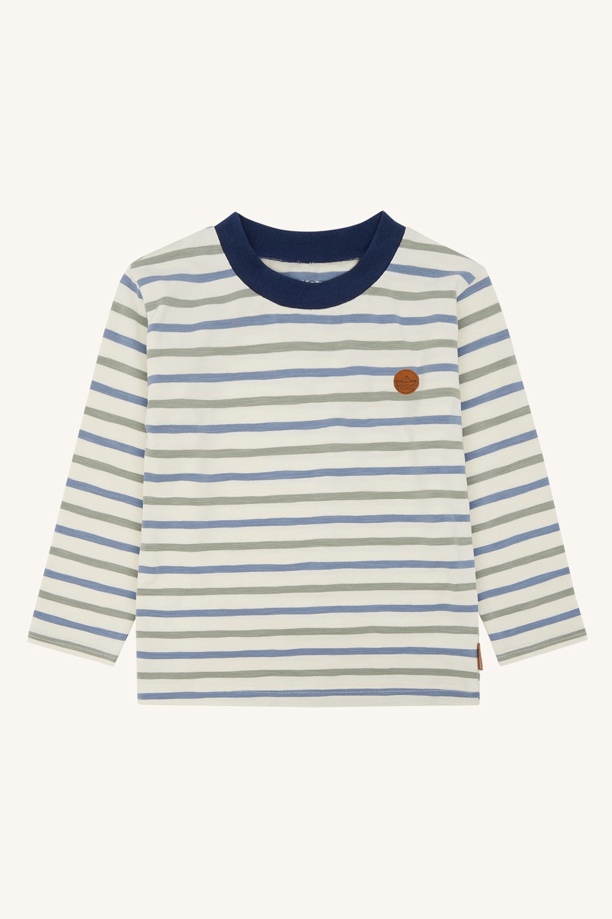 Hust & Claire Anton - T-shirt gestreift