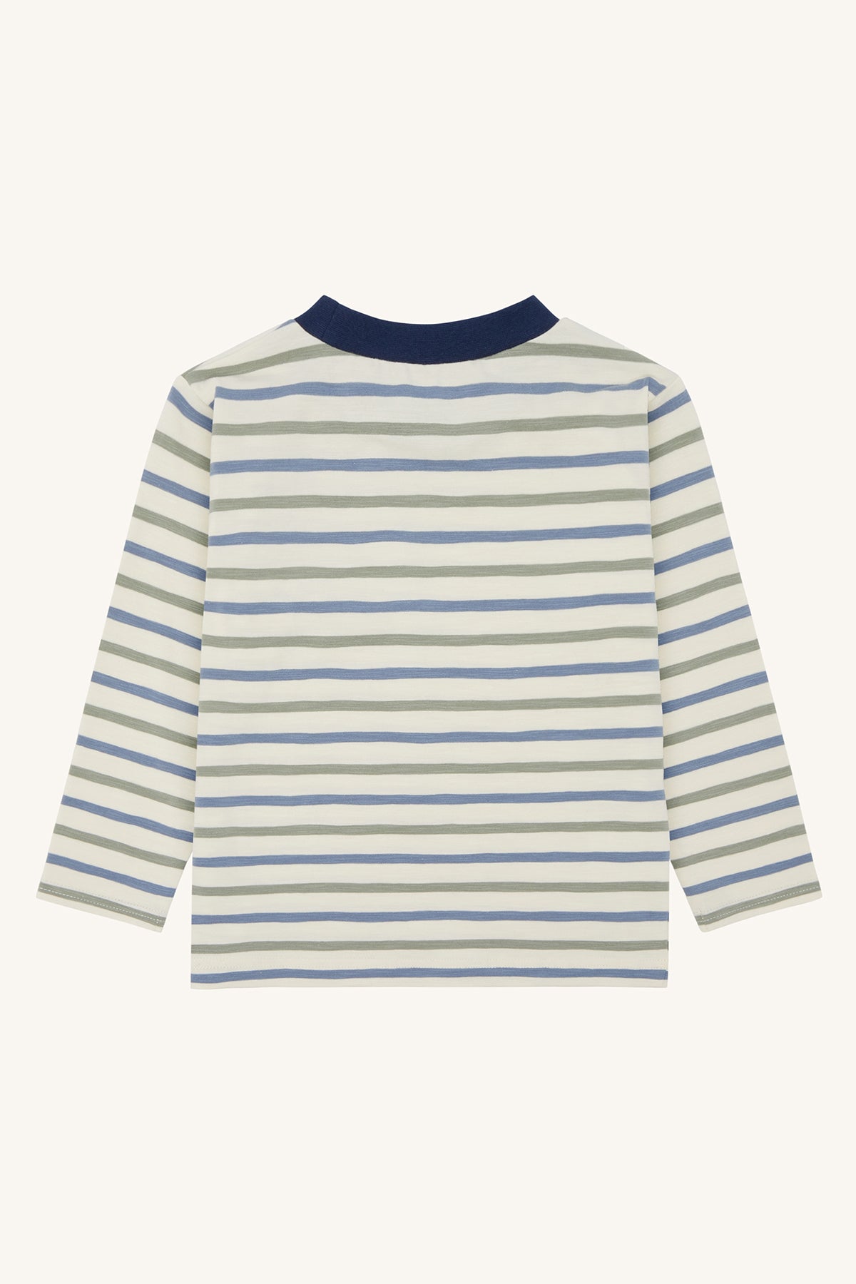 Hust & Claire Anton - T-shirt gestreift