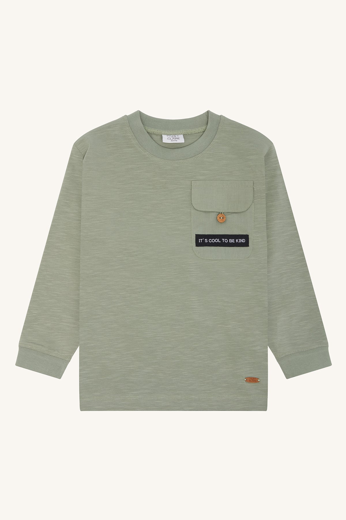 Hust & Claire Anton - T-shirt Seagrass