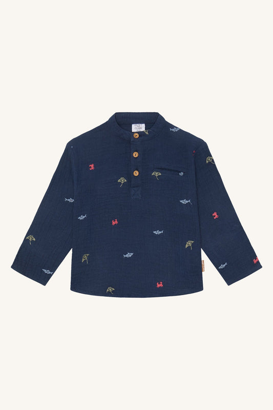 Hust & Claire Rasser Musselin