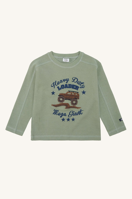 Hust & Claire Sune - T-shirt