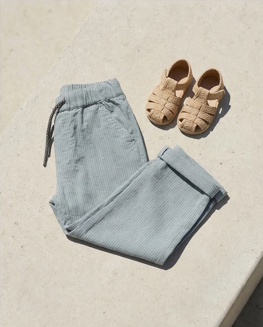 Hust & Claire Hose Garry Summer