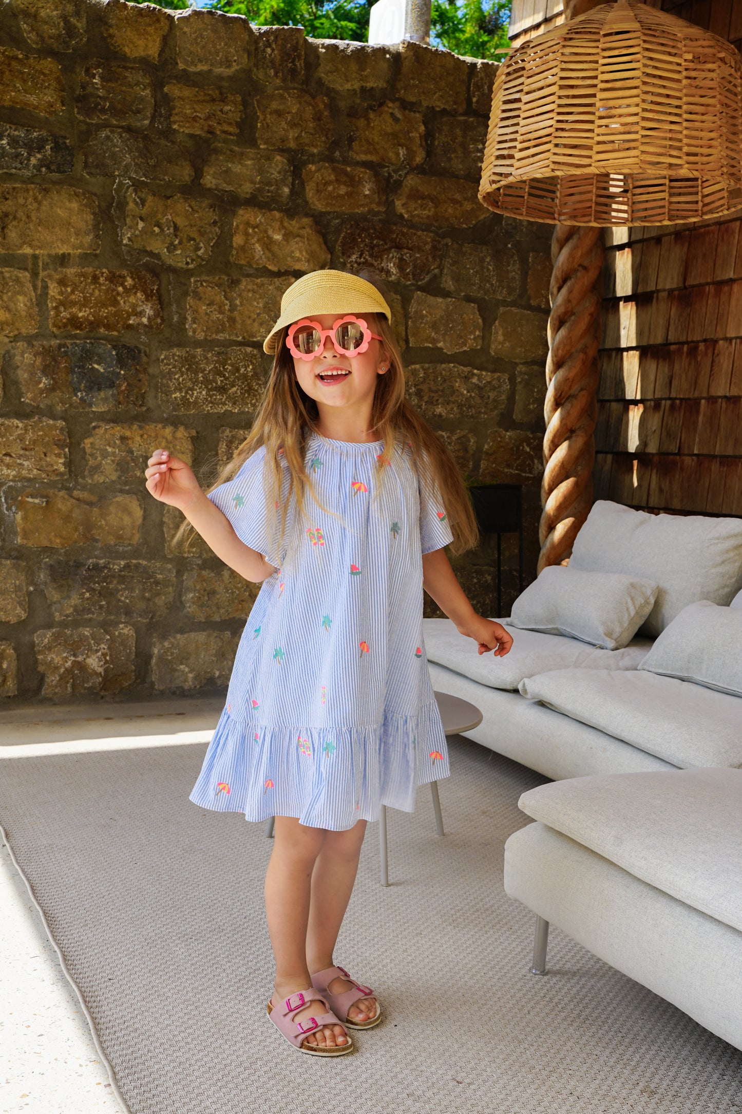 Danamade Kleid Strandliebe DJane