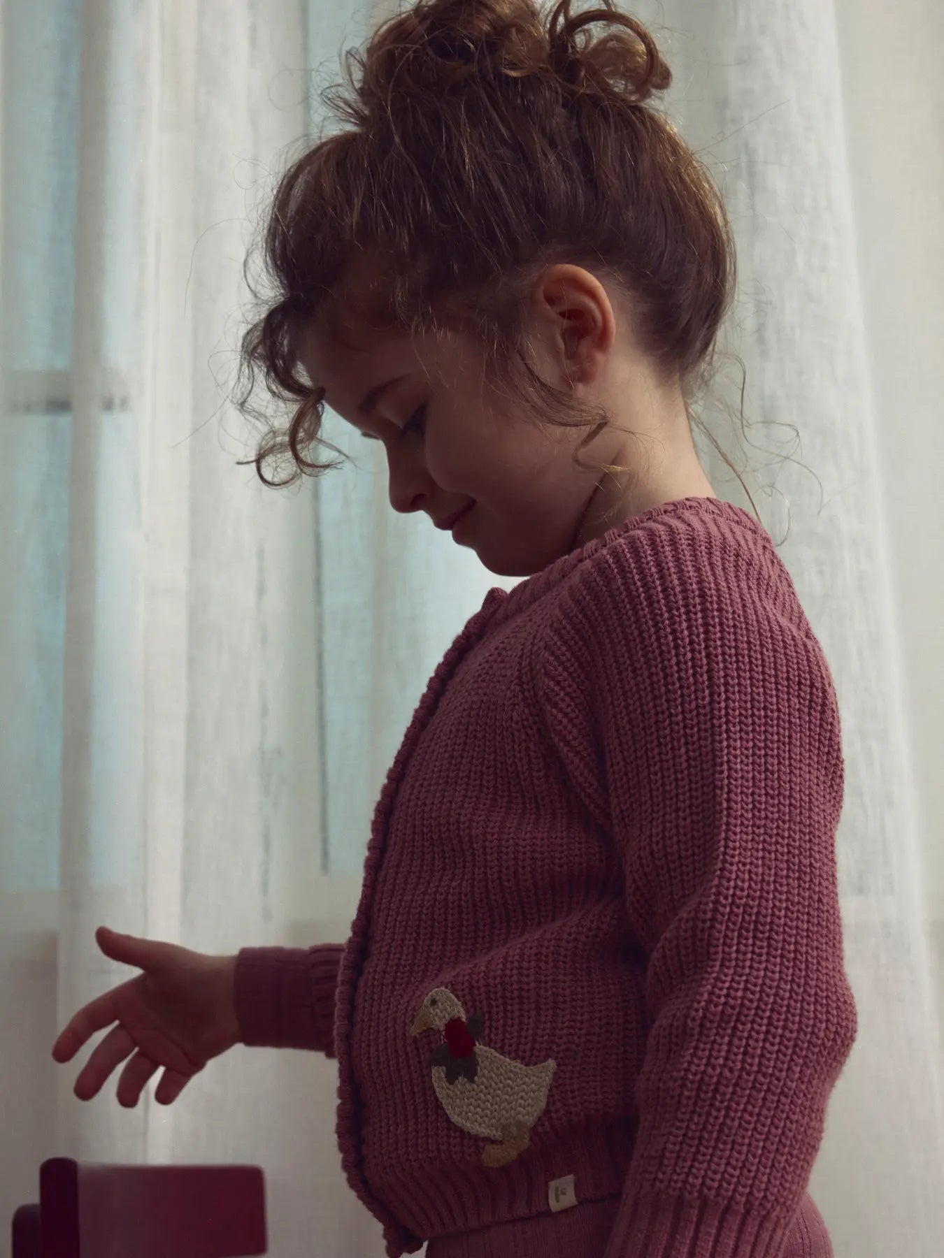 Lil' Atelier Emlen Strickjacke