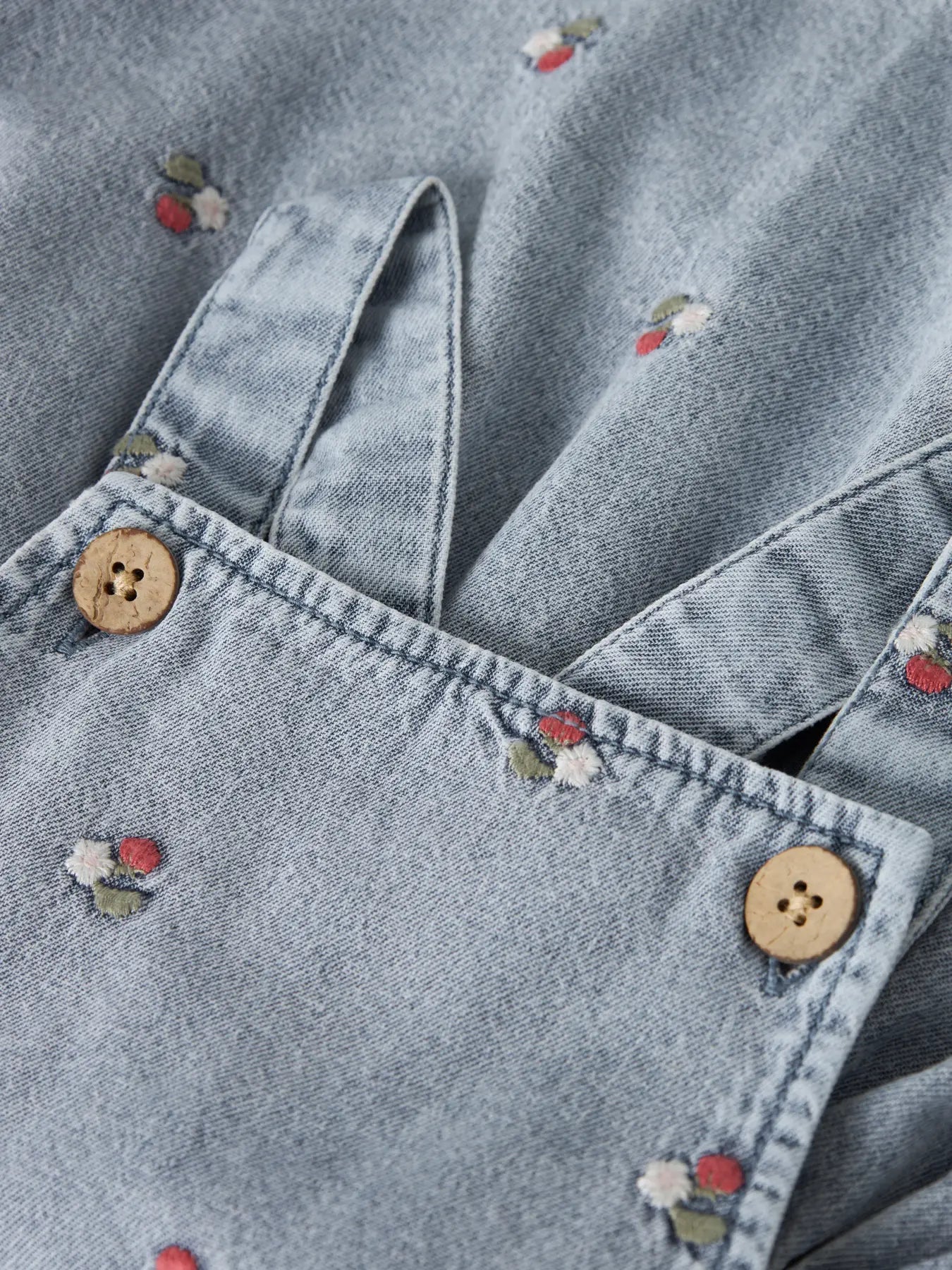 Lil Atelier FFunda Jeanskleid