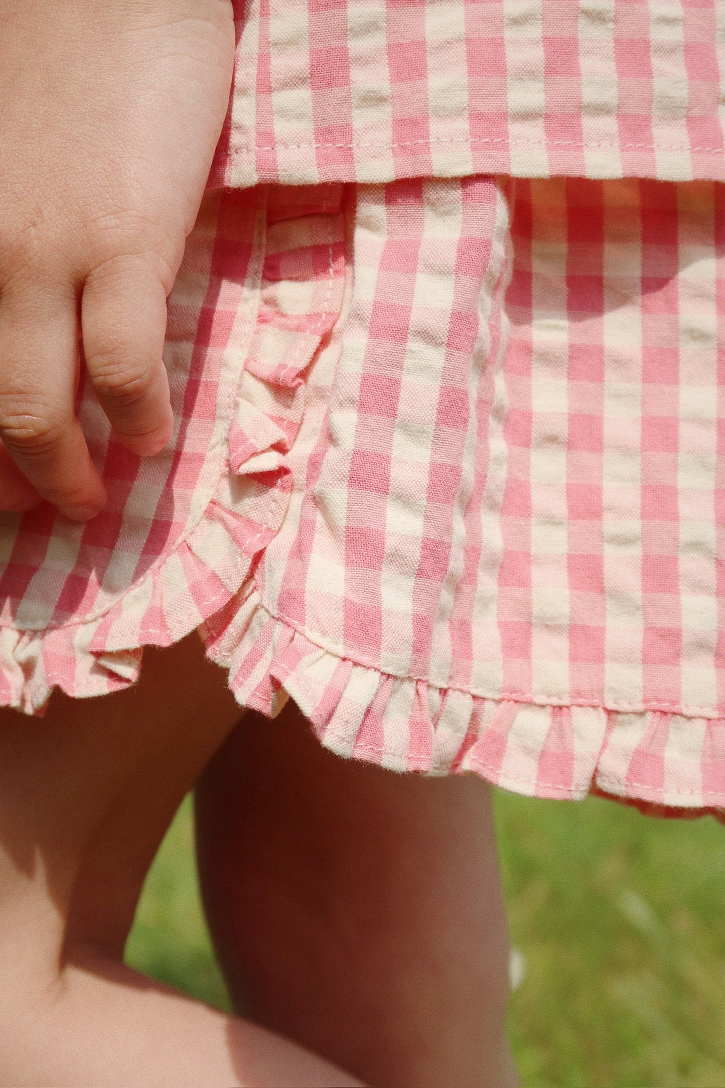 Konges Sløjd Kim Frill Shorts