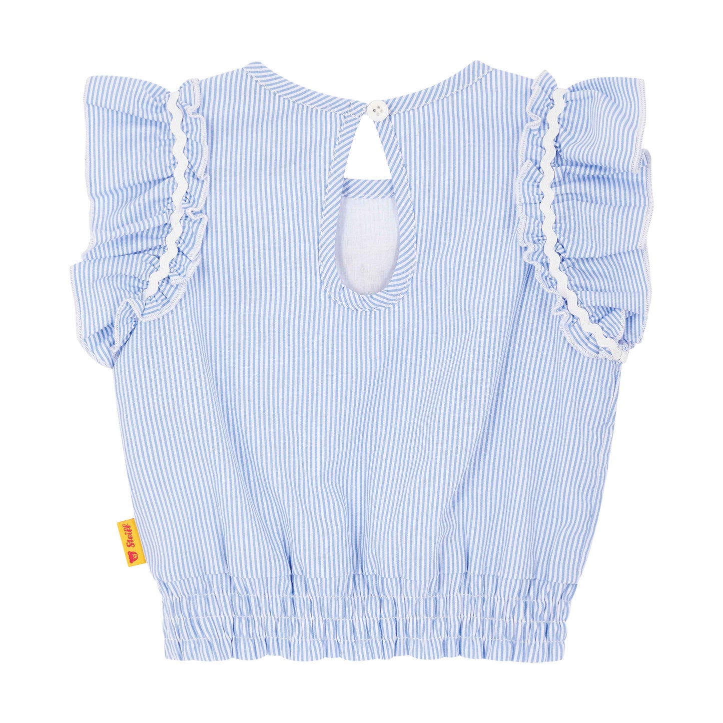 Steiff Bluse kurzarm