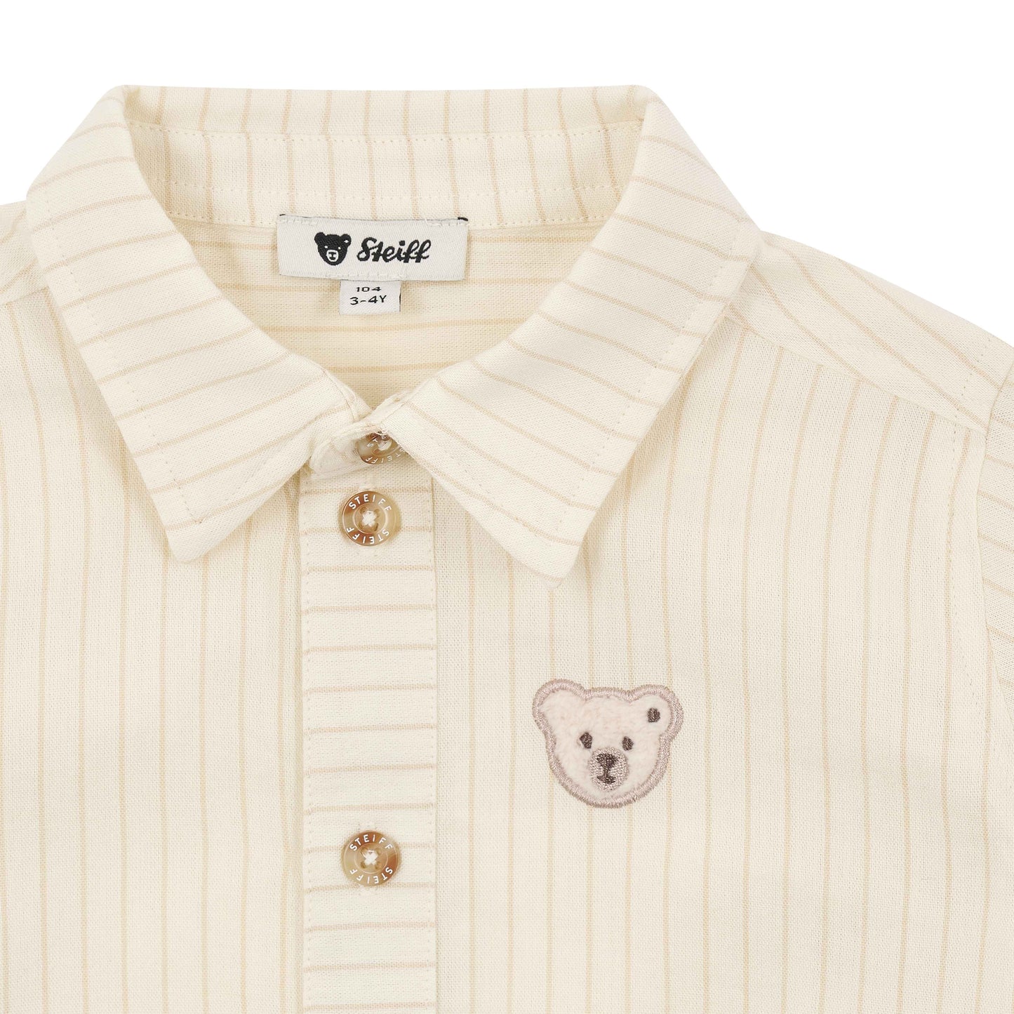 Steiff Hemd langarm
