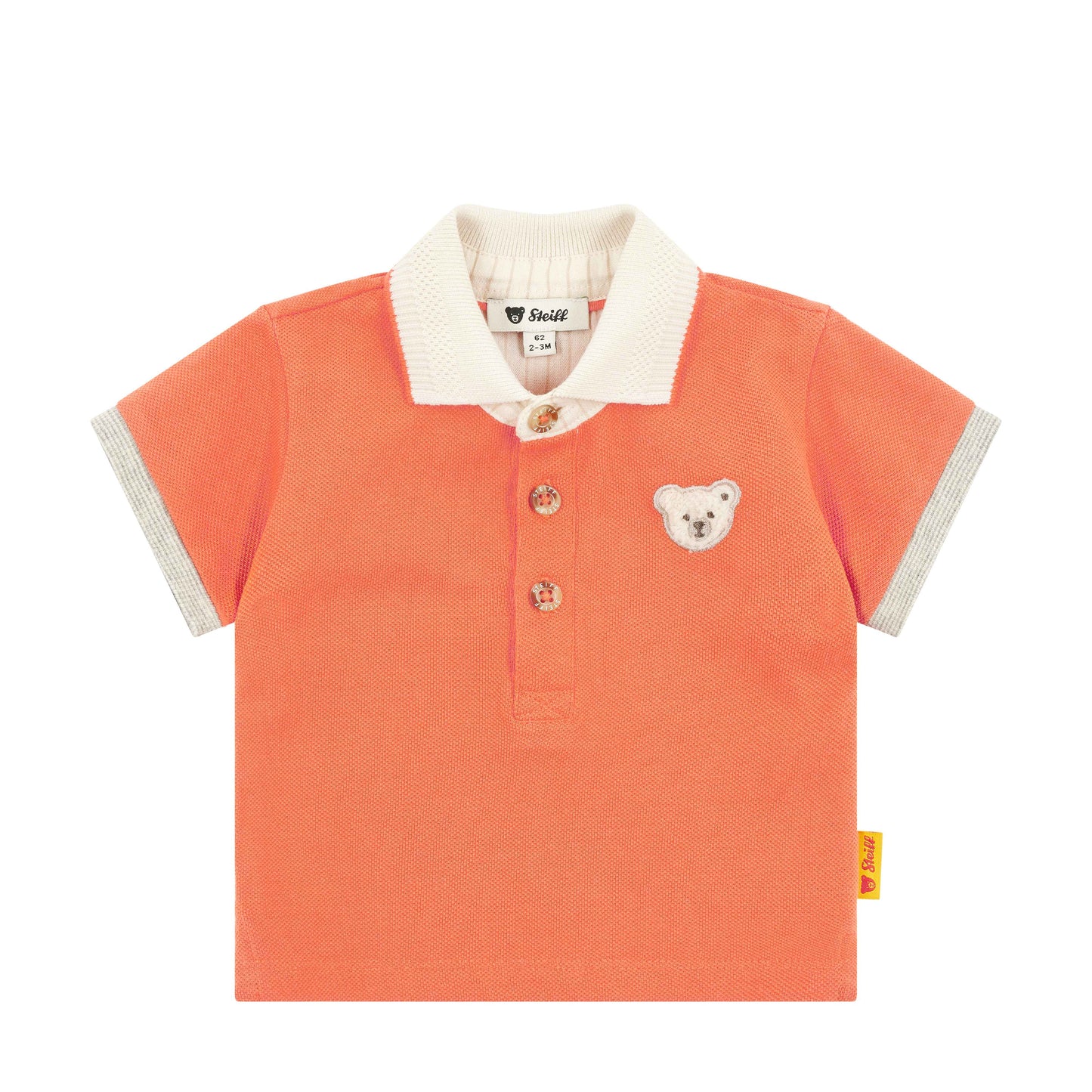Steiff Poloshirt kurzarm