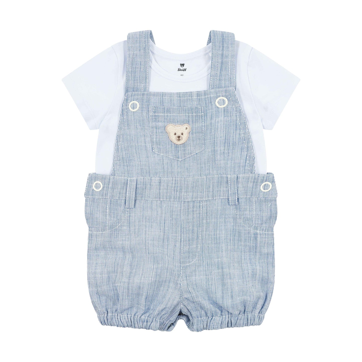 Steiff Set Shorts + T-Shirt