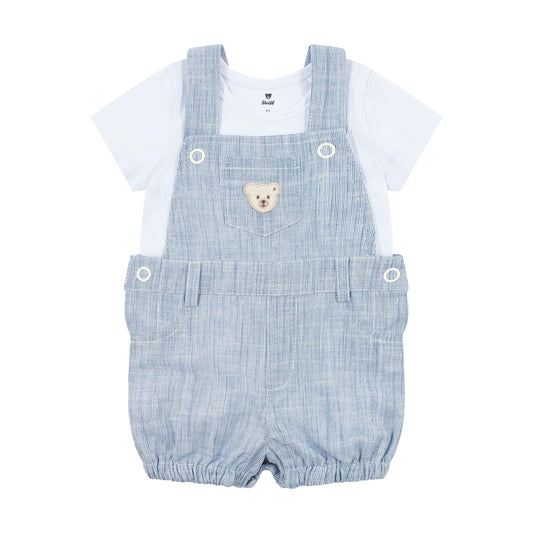 Steiff Set Shorts + T-Shirt