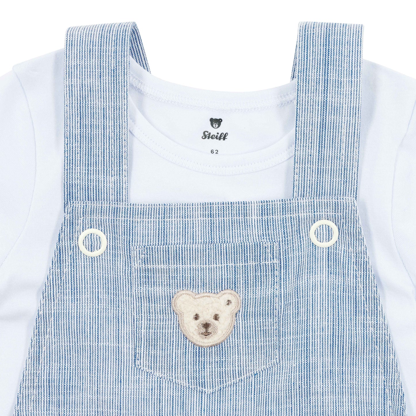 Steiff Set Shorts + T-Shirt
