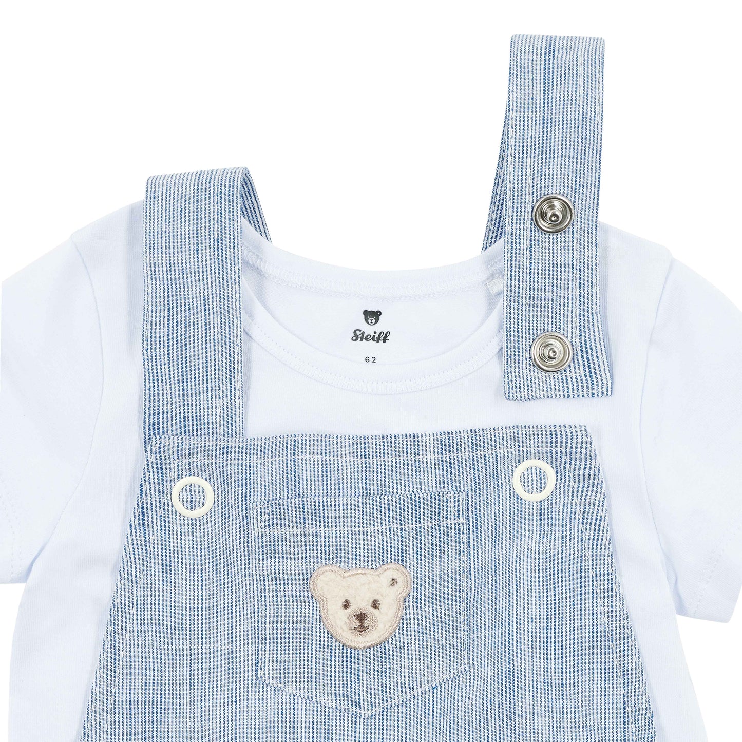 Steiff Set Shorts + T-Shirt