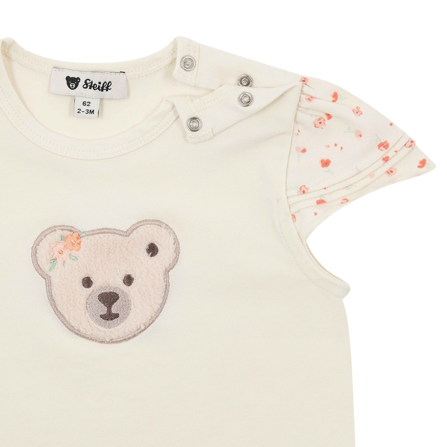 Steiff T-Shirt kurzarm