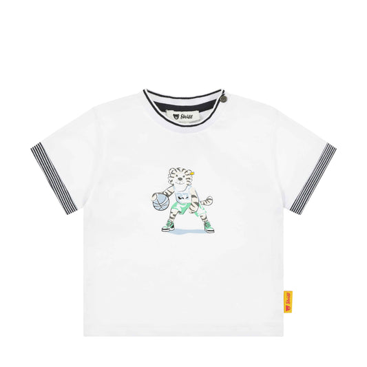 Steiff T-Shirt kurzarm