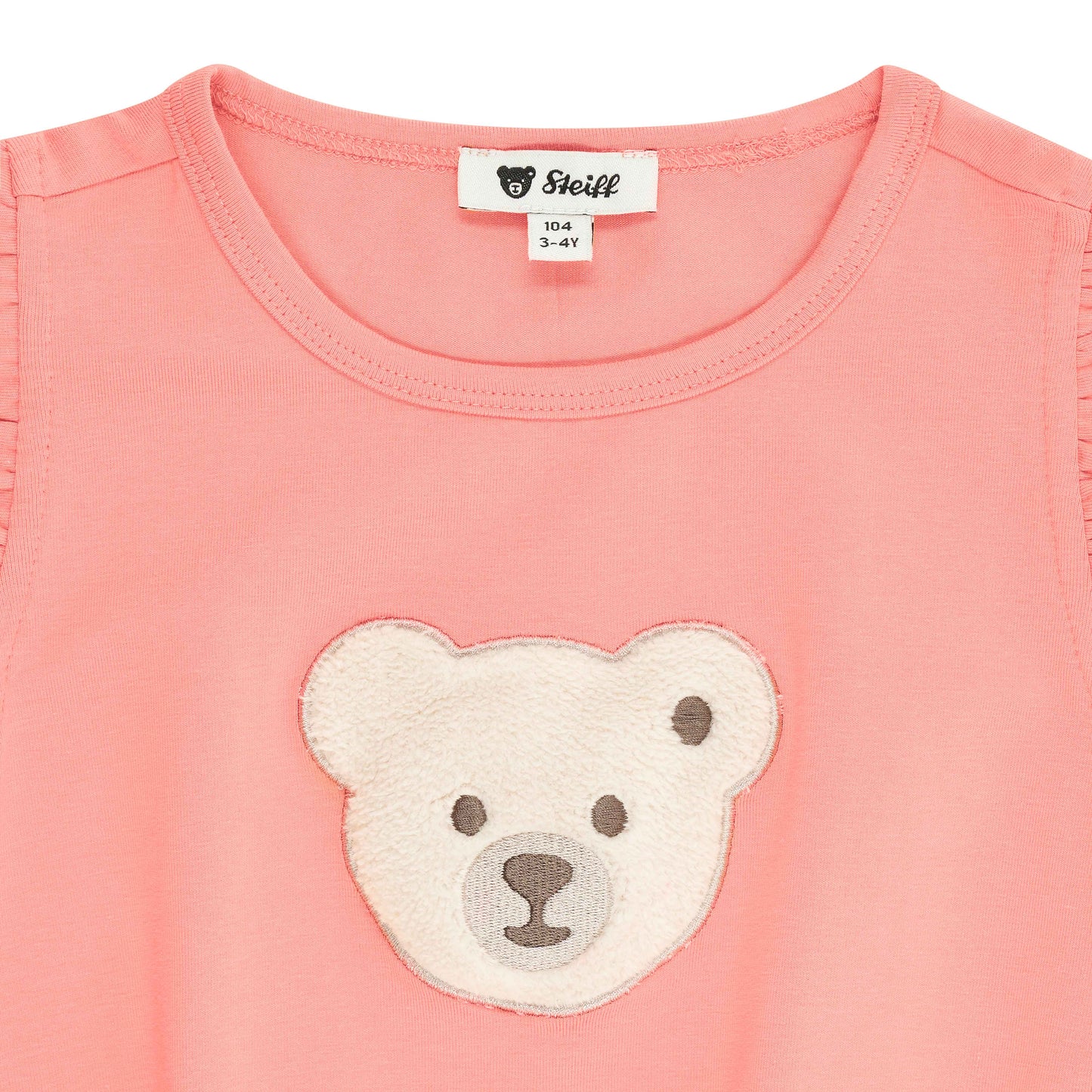 Steiff  T-Shirt kurzarm