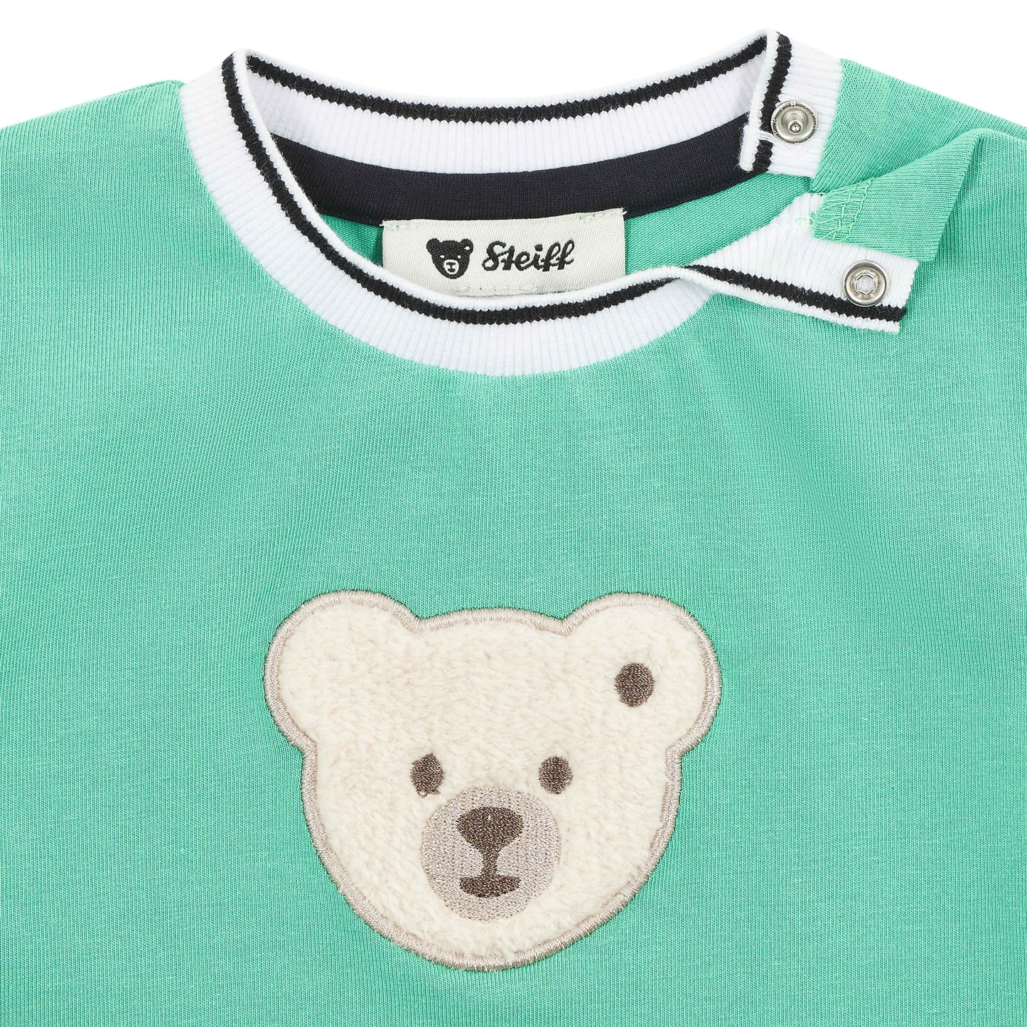 Steiff T-Shirt kurzarm