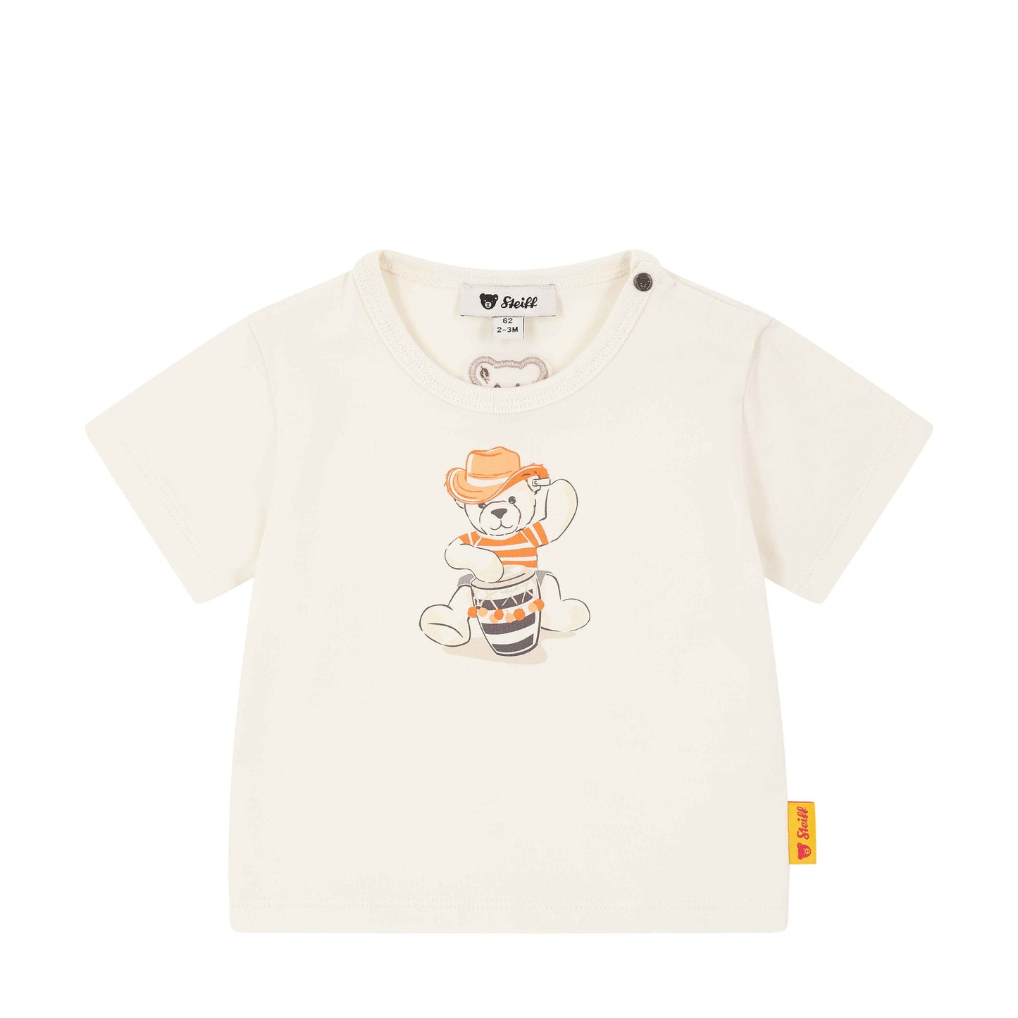 Steiff T-Shirt kurzarm