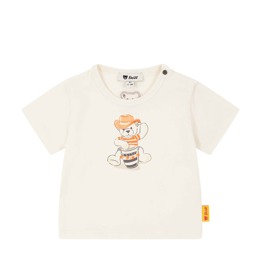 Steiff T-Shirt kurzarm