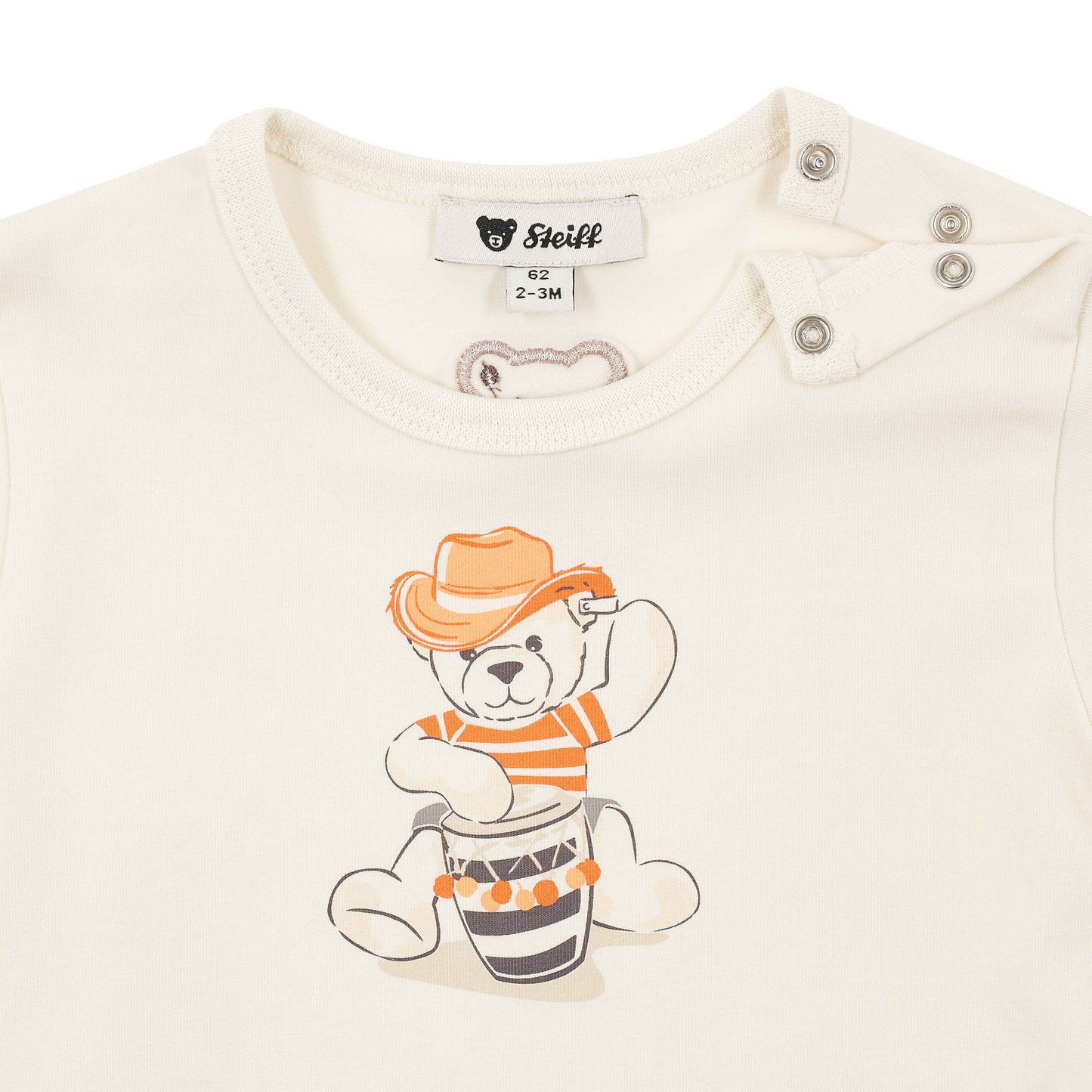 Steiff T-Shirt kurzarm