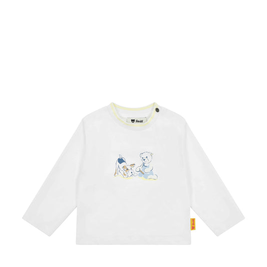 Steiff T-Shirt langarm