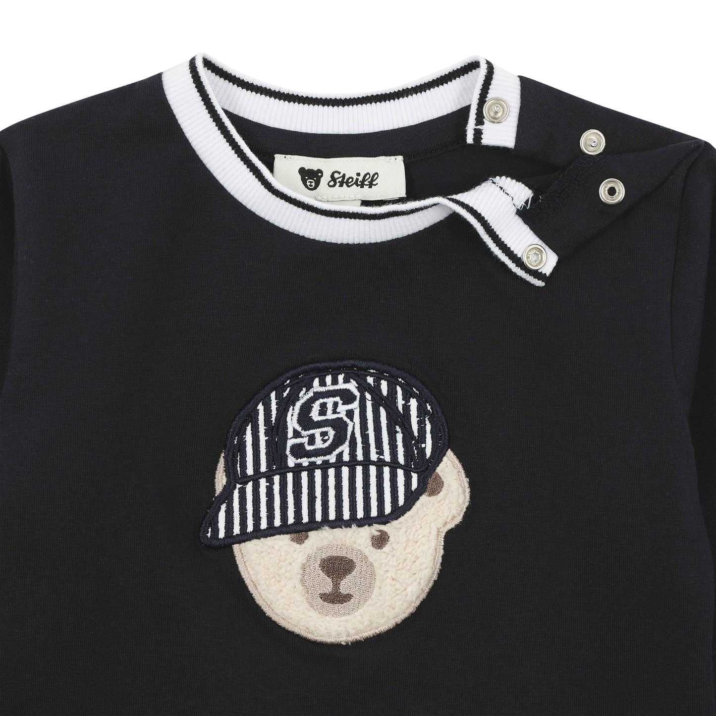 Steiff T-Shirt langarm