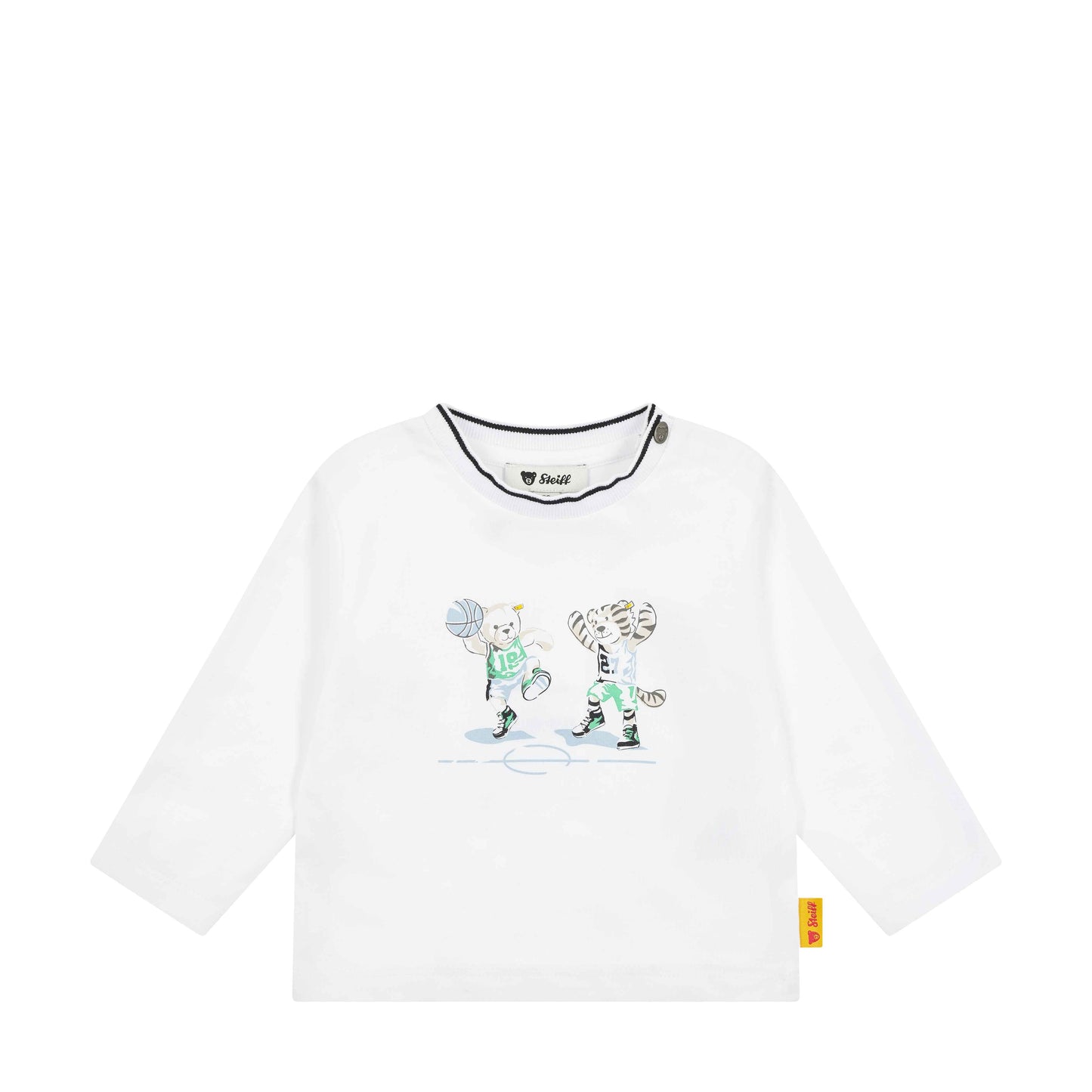 Steiff T-Shirt langarm