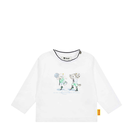 Steiff T-Shirt langarm