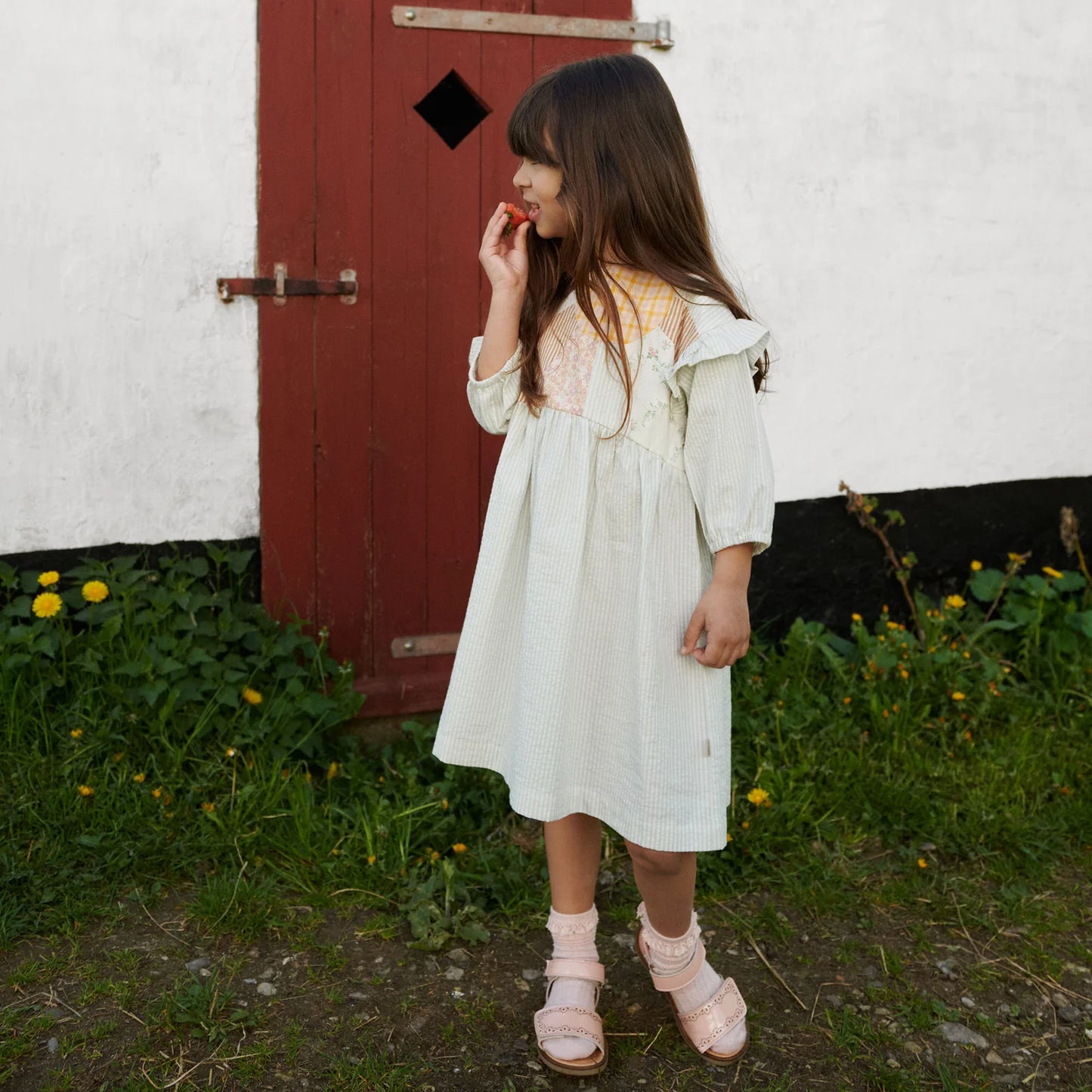 Wheat Kleid Gro