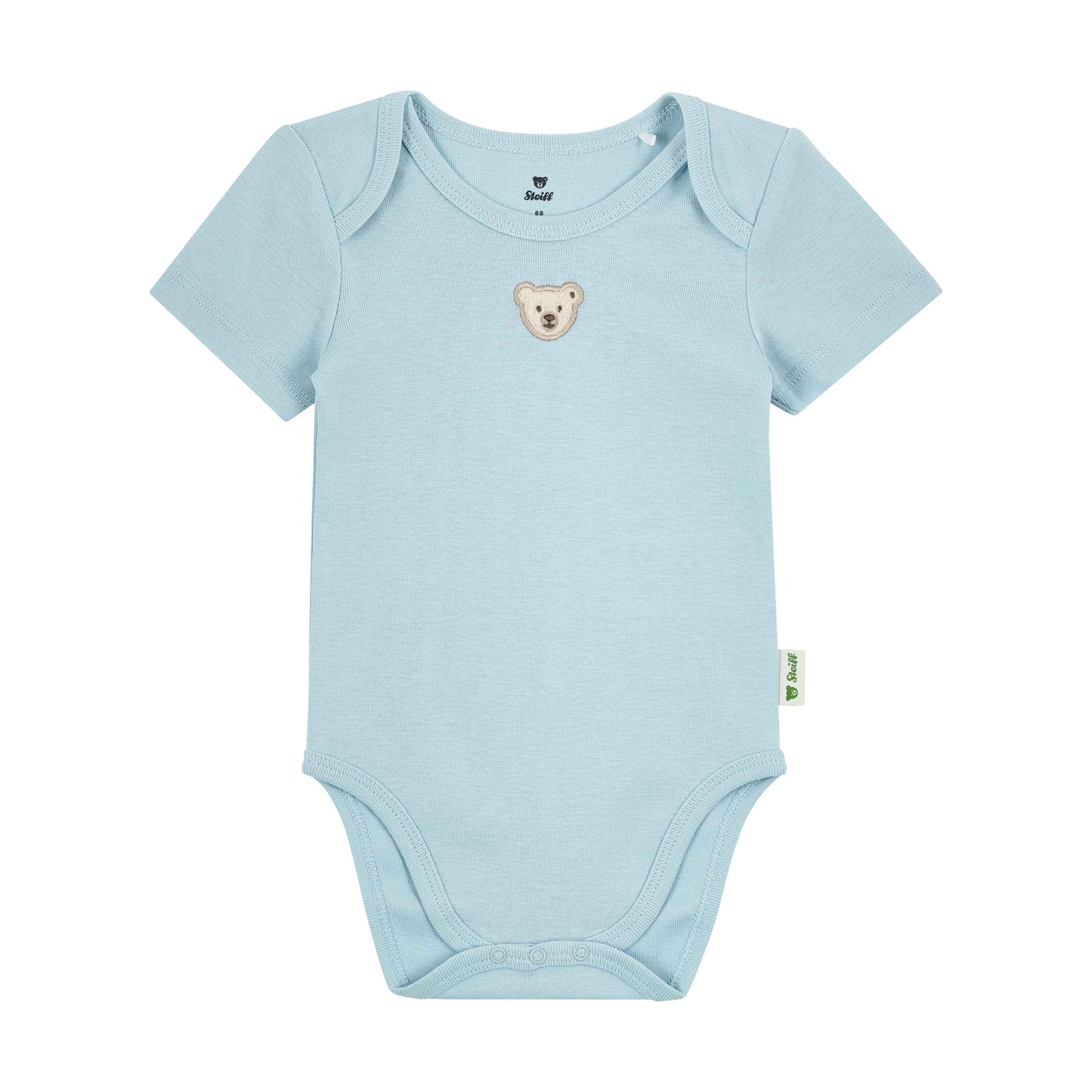 Steiff Body kurzarm GOTS