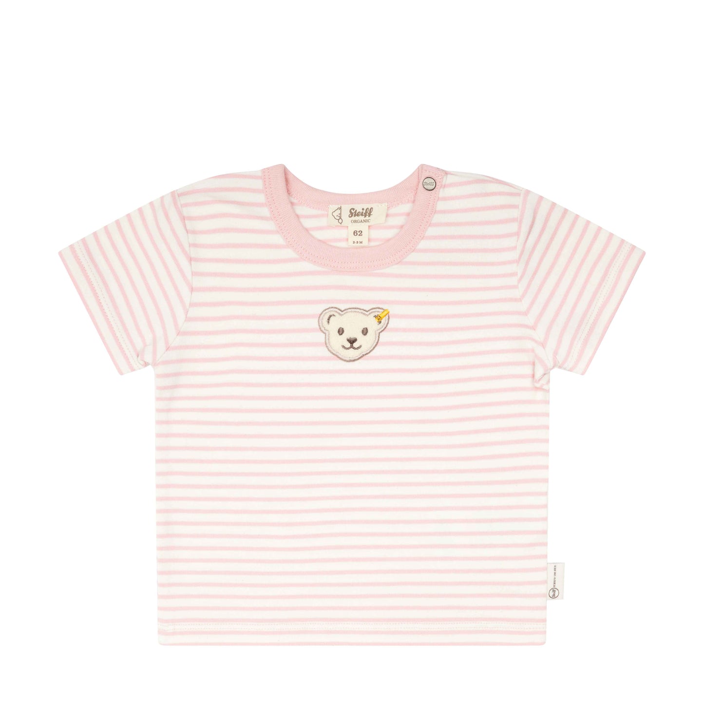 Steiff T-Shirt kurzarm GOTS