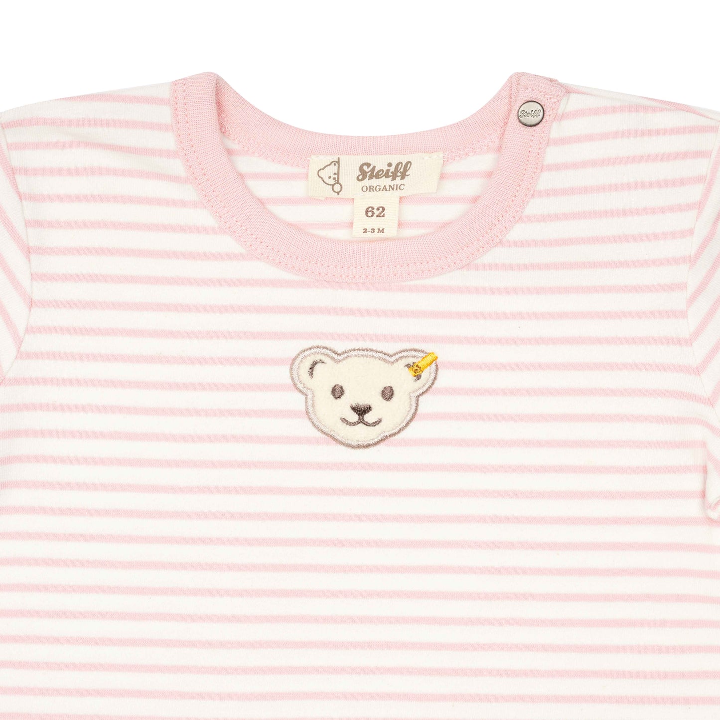 Steiff T-Shirt kurzarm GOTS