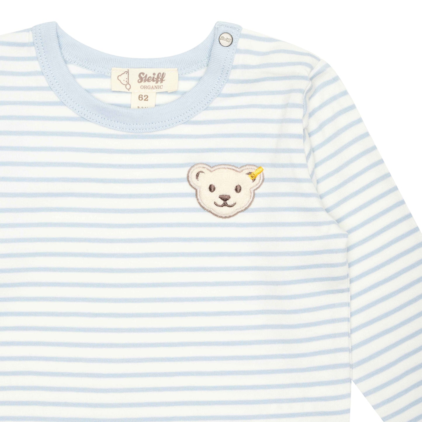 Steiff T-Shirt langarm GOTS