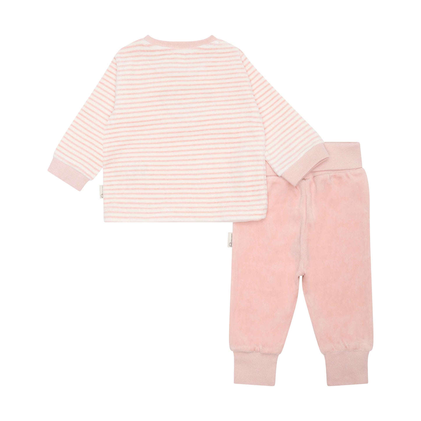 Steiff Set Hose + Sweatshirt GOTS