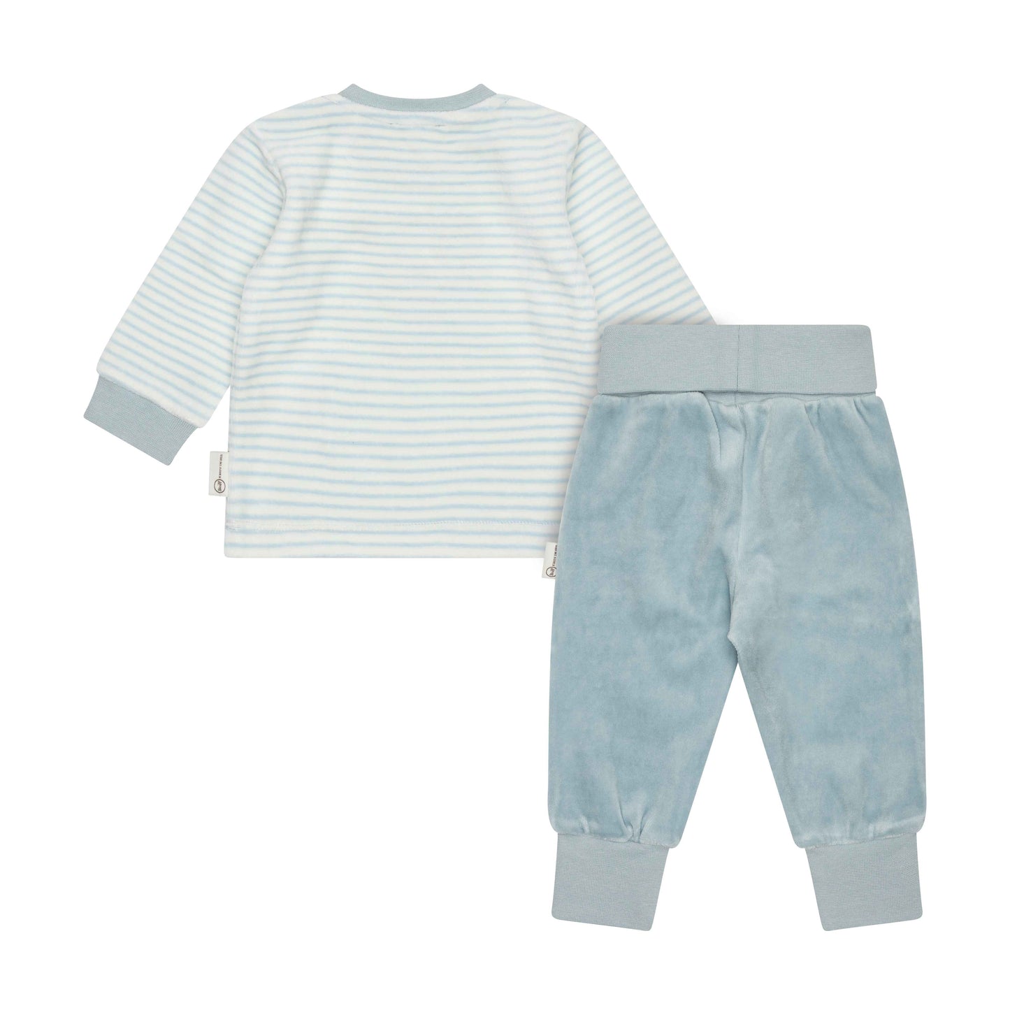 Steiff Set Hose + Sweatshirt GOTS