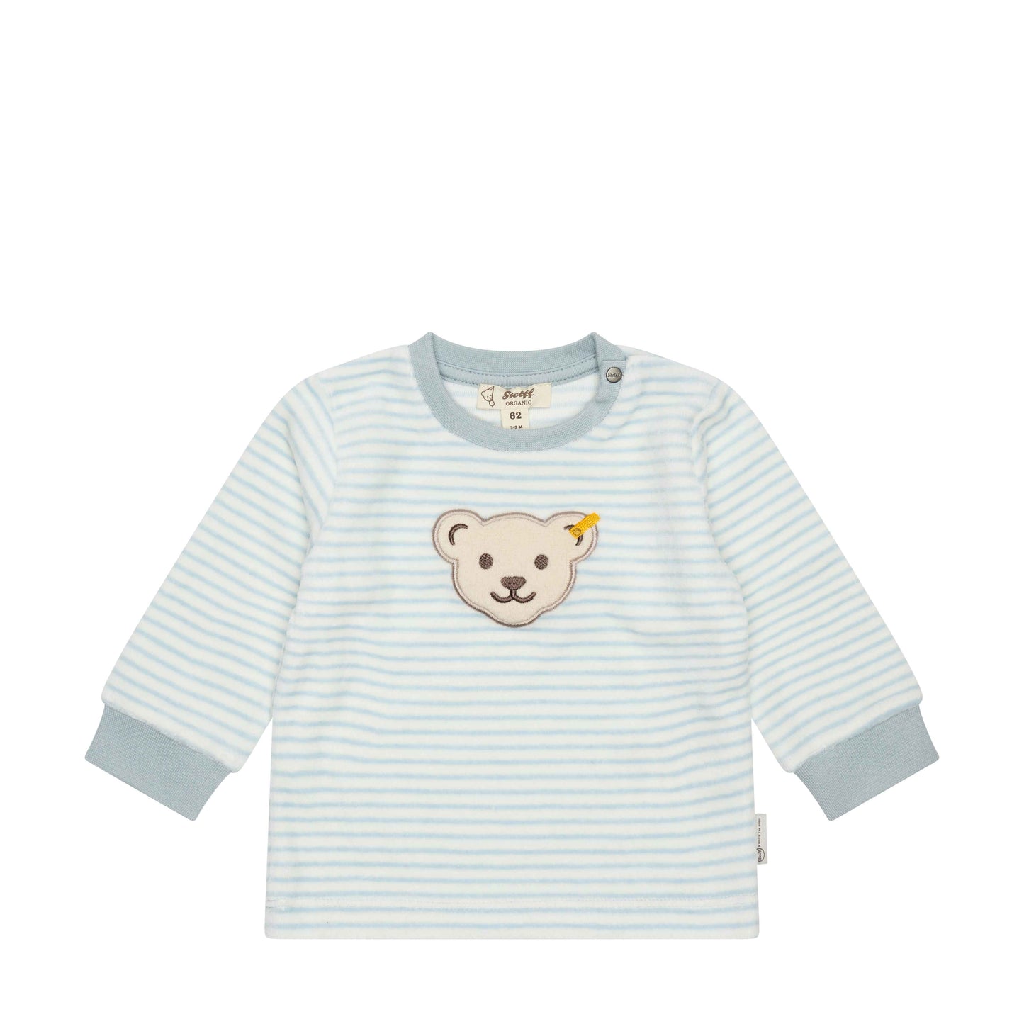 Steiff Set Hose + Sweatshirt GOTS