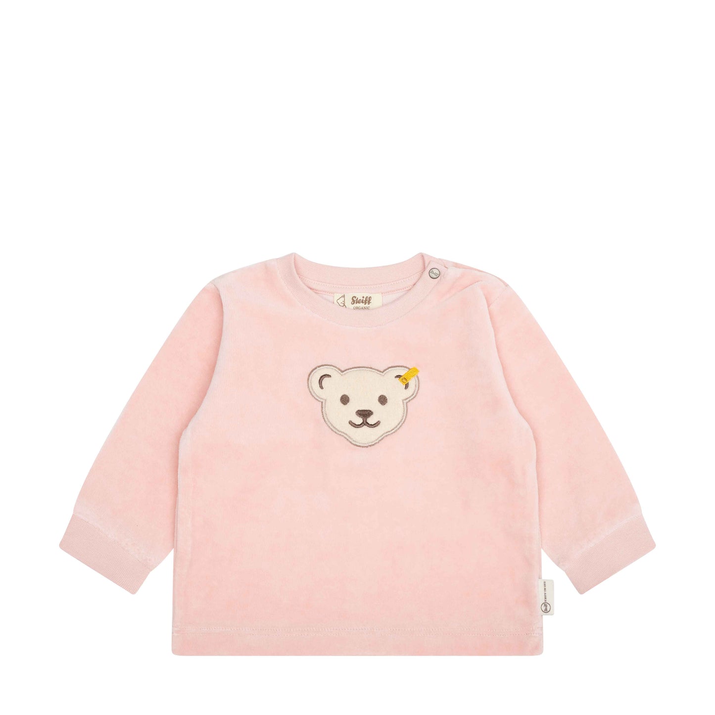 Steiff Sweatshirt GOTS