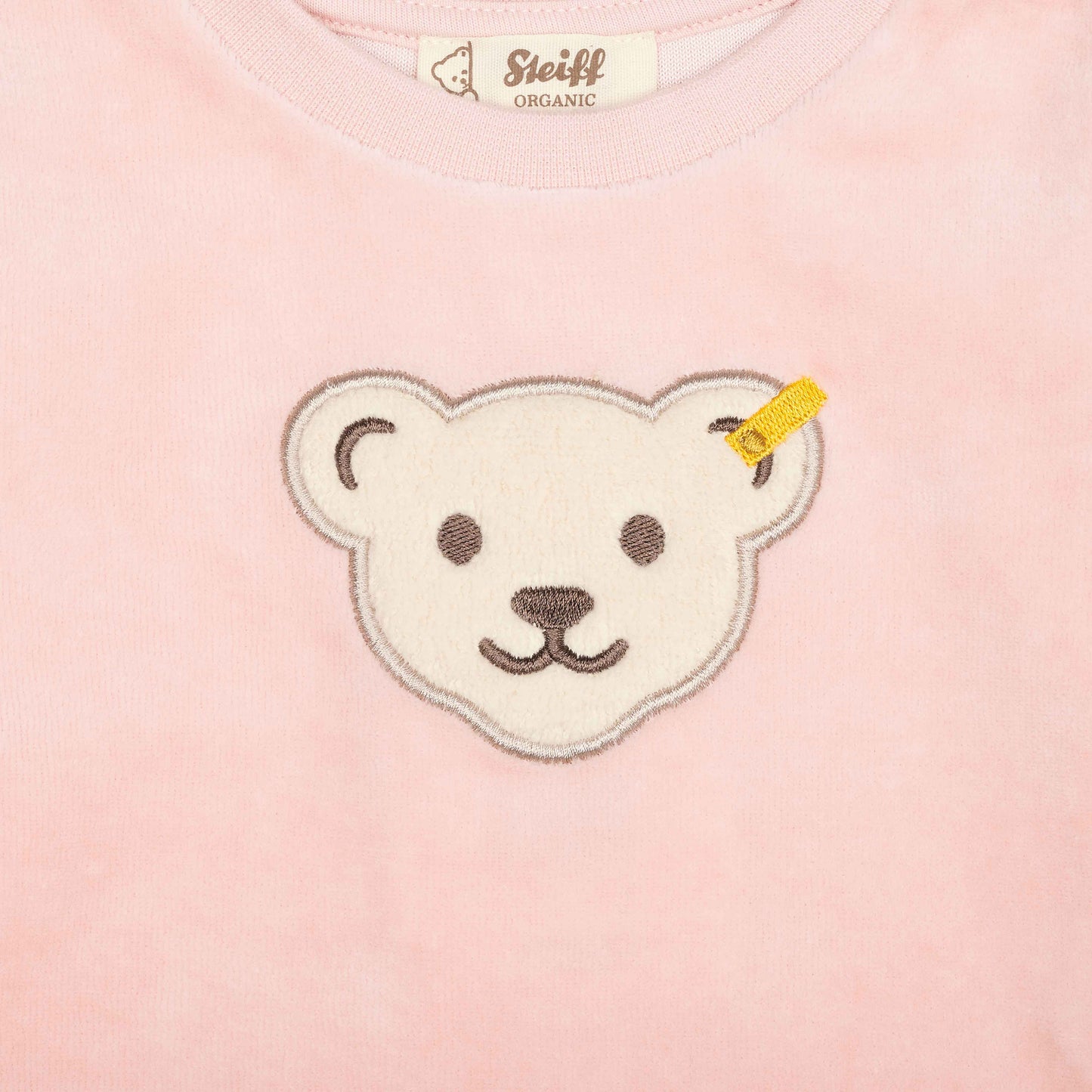 Steiff Sweatshirt GOTS