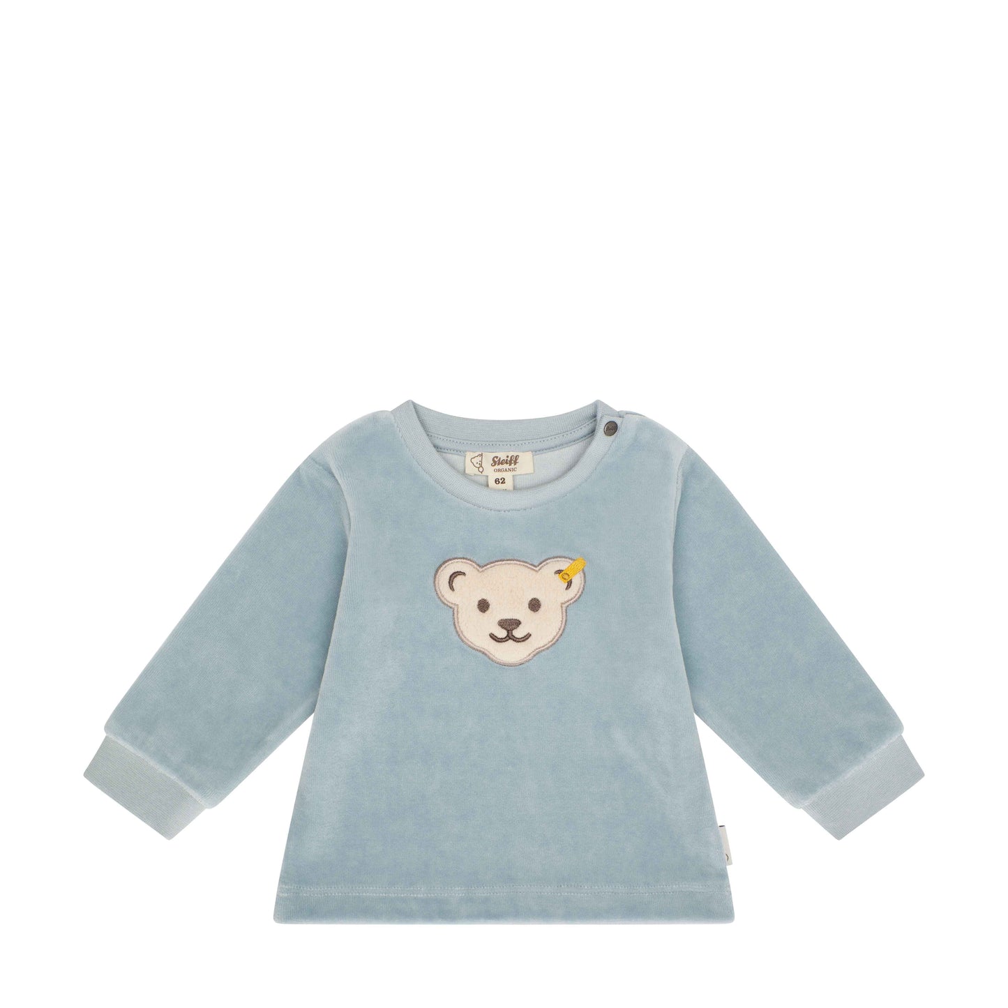 Steiff Sweatshirt GOTS