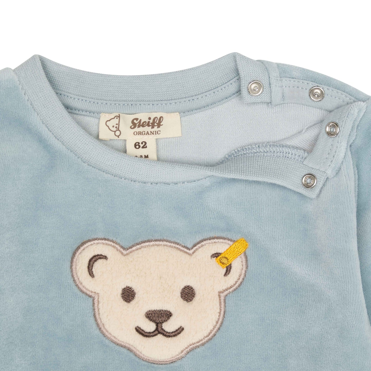 Steiff Sweatshirt GOTS