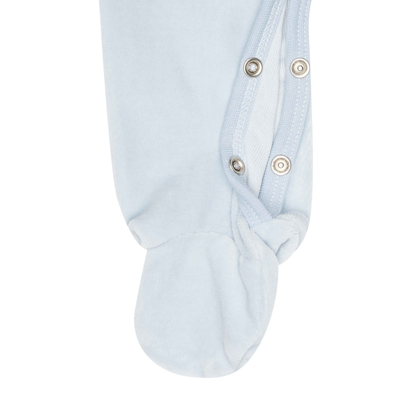 Steiff Strampler langarm GOTS