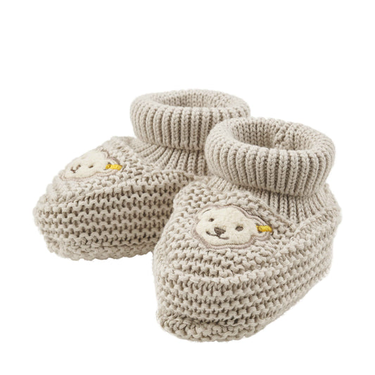 Steiff Babyschuhe GOTS