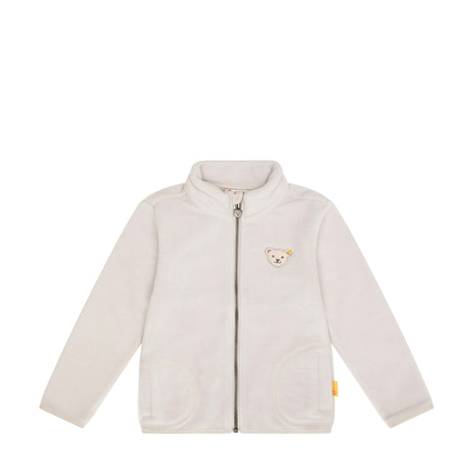 Steiff Fleecejacke wind chime