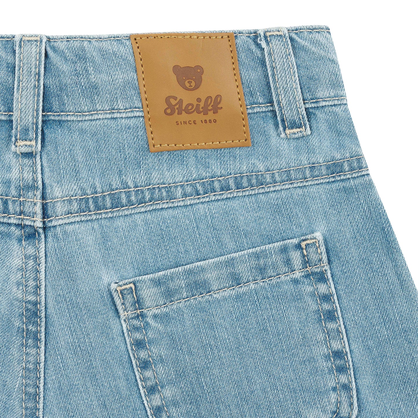 Steiff Jeans Shorts