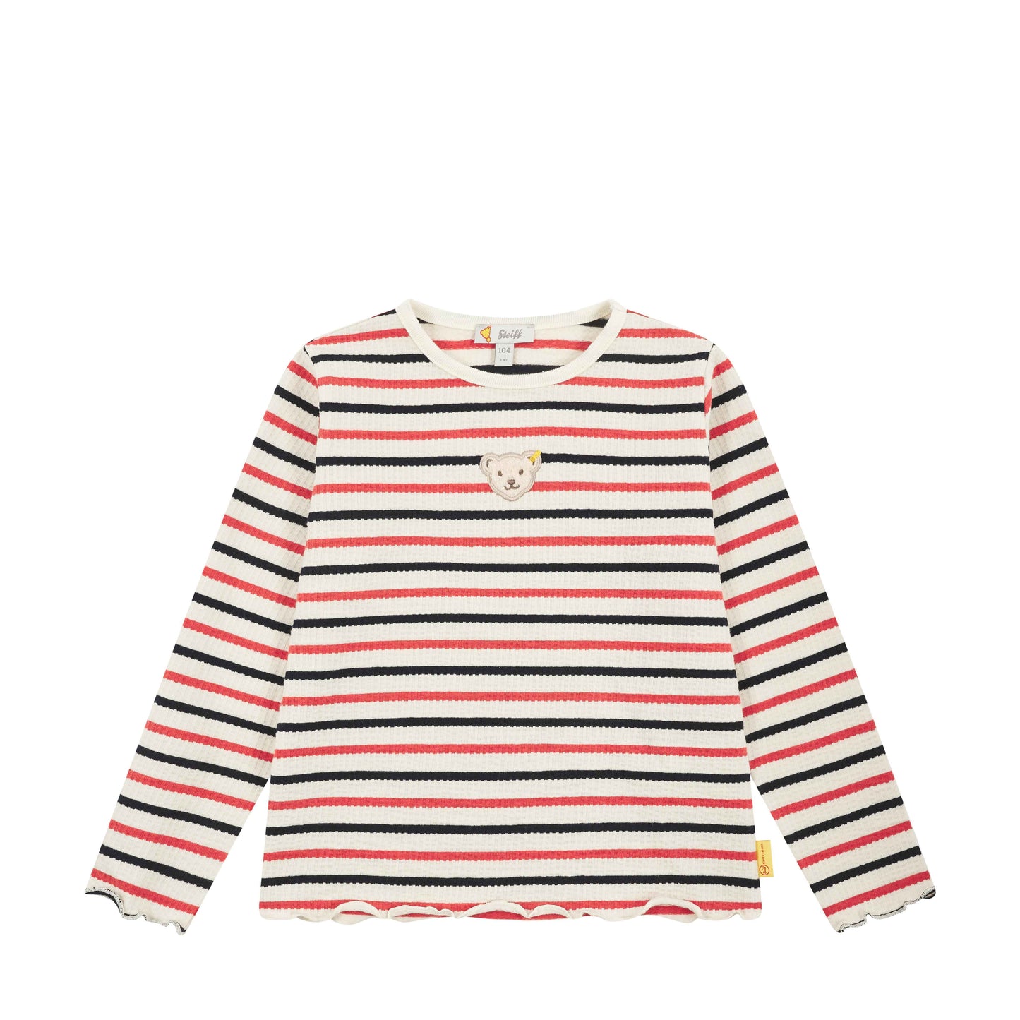 Steiff T-Shirt langarm