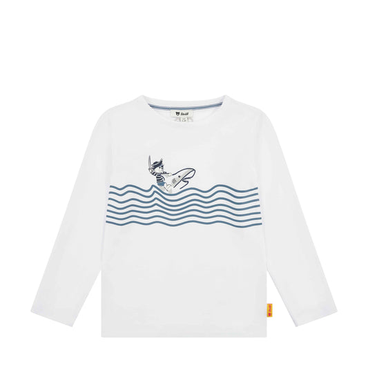Steiff T-Shirt langarm