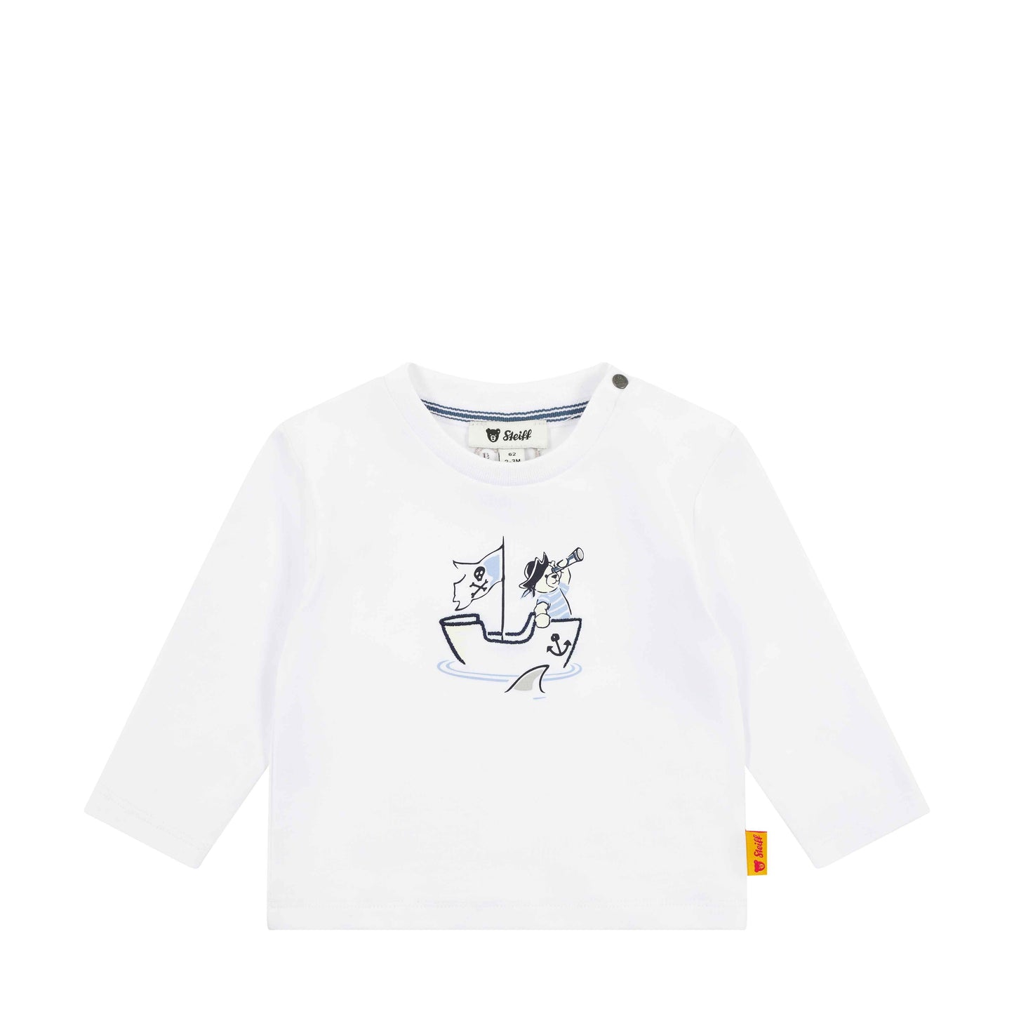 Steiff T-Shirt langarm