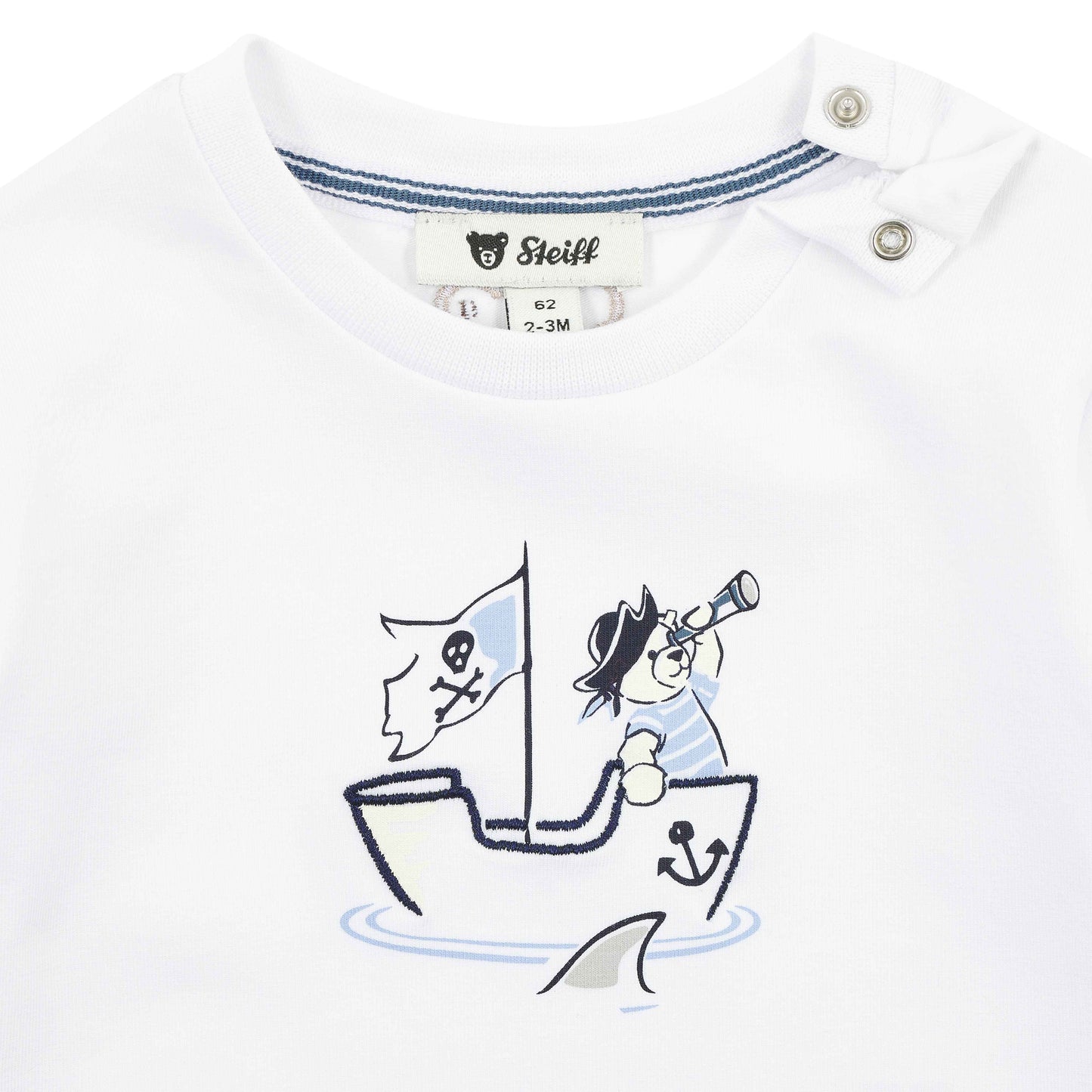 Steiff T-Shirt langarm